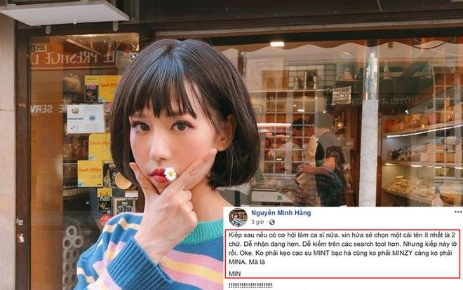 Phản ứng 'khó đỡ' của sao Việt đằng sau sự 'đụng hàng' trong nghệ danh Ảnh 2