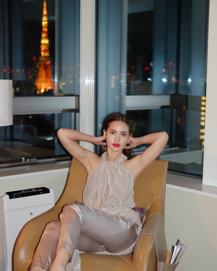 Những mỹ nhân Thái Lan khiến hàng triệu cô gái muốn đổ tiền tỷ để phẫu thuật thẩm mỹ Ảnh 19