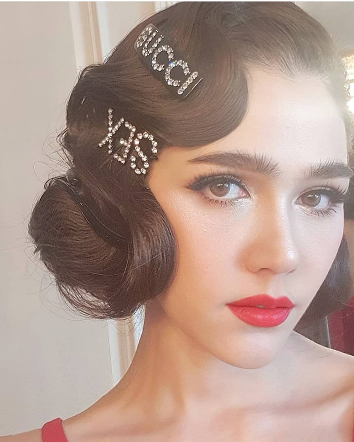 Những mỹ nhân Thái Lan khiến hàng triệu cô gái muốn đổ tiền tỷ để phẫu thuật thẩm mỹ Ảnh 10