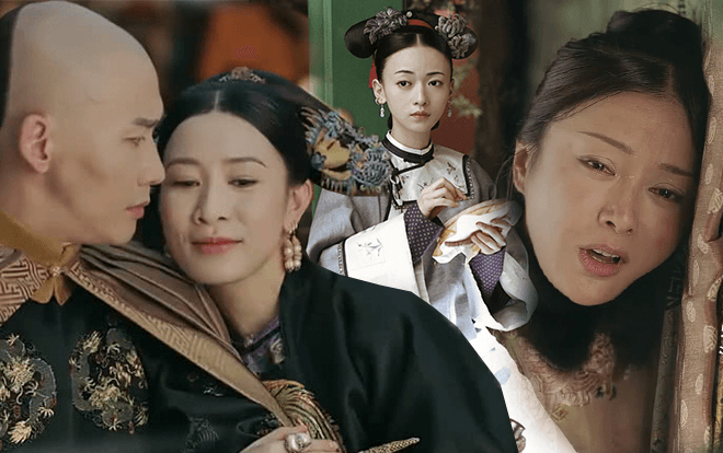 Clip 'Diên Hi công lược': Hoàng hậu mất con lần ba, đau khổ tuyệt vọng trách mắng Hoàng thượng Ảnh 2