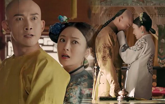 'Diên Hi công lược': Càn Long - 'Ông chồng nhõng nhẽo' được Phú Sát Hoàng Hậu hết mực thương yêu Ảnh 2