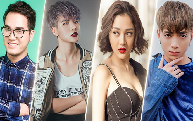 HLV The Voice Kids 2018: Những lần bộ sậu quyền lực mang Vpop 'khoe' với fan châu Á Ảnh 2