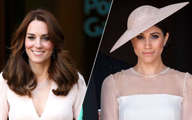 Mặc đẹp như Công nương Kate và Meghan thế mà có lúc cũng bị chồng chê Ảnh 2