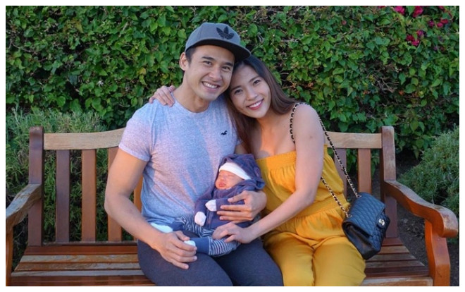 Thúy Diễm: 'Chồng cho tôi ra rìa sau khi con trai chào đời' Ảnh 2