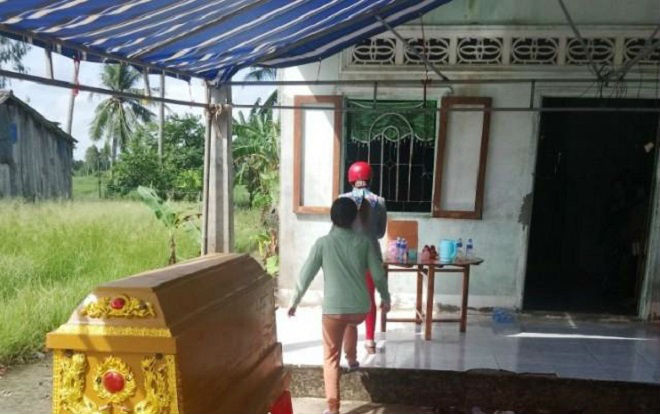 Nghi ngờ vợ ngoại tình, chồng đâm nhiều nhát khiến bạn đời tử vong Ảnh 2