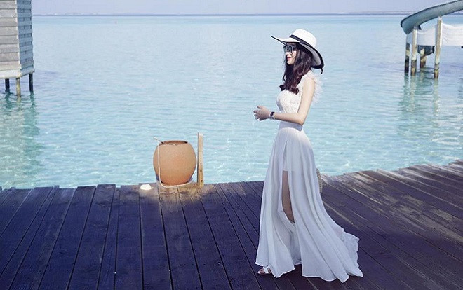 Những resort sang trọng ở Maldives được sao Việt yêu thích hè này Ảnh 2