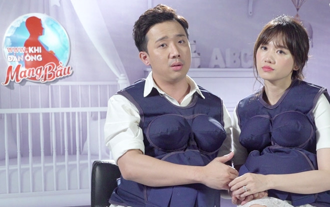 Cuối chặng đường Manbirth, Trấn Thành bất ngờ tuyên bố: 'Nếu không có con, tôi vẫn yêu Hari Won' Ảnh 2