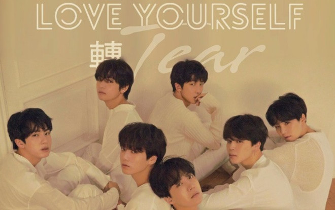 Trước thềm comeback, album cũ 'Love Yourself: Tear' của BTS vẫn trụ vững Billboard200 trong 10 tuần liên tiếp Ảnh 2