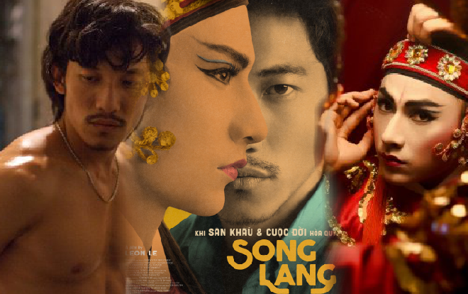 ‘Song Lang’ tung poster chính thức khẳng định ‘chuyện tình đam mỹ’ của Isaac và Liên Bỉnh Phát? Ảnh 2