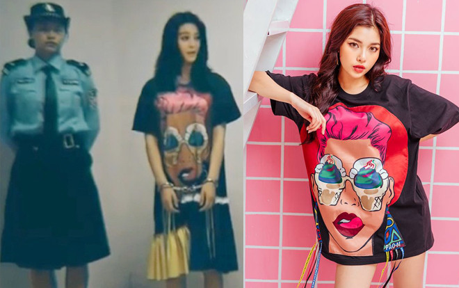 Lưu Ngọc Kim Khanh lên tiếng về sản phẩm của mình giống 95% với váy của Phạm Băng Băng khi bị bắt Ảnh 2