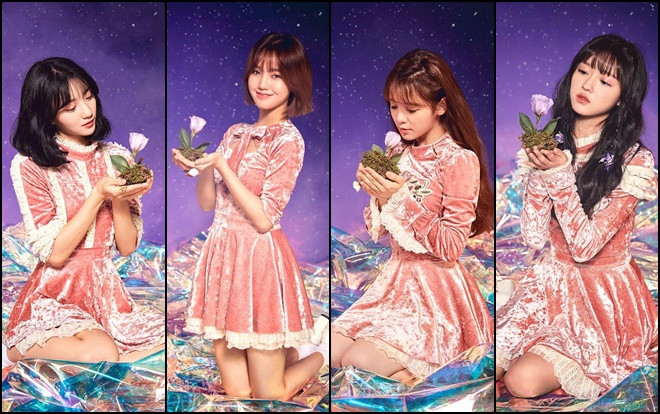 4 thành viên Oh My Girl gặp tai nạn, fan như ‘ngồi trên đống lửa’ Ảnh 2