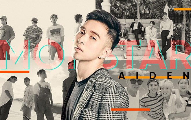 Aiden Nguyễn: 'Tôi không phủ nhận những điểm giống nhau của MV MONSTAR và WINNER' Ảnh 2