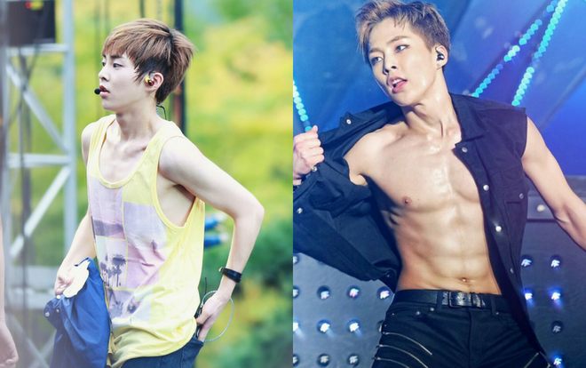 Những sao Hàn càng tăng cân fan lại càng mừng Ảnh 2