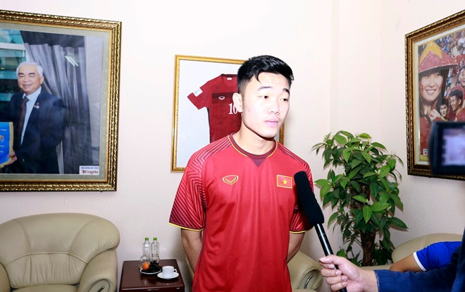 Xuân Trường: Muốn đi ASIAD 18 phải cố gắng hết mình! Ảnh 2