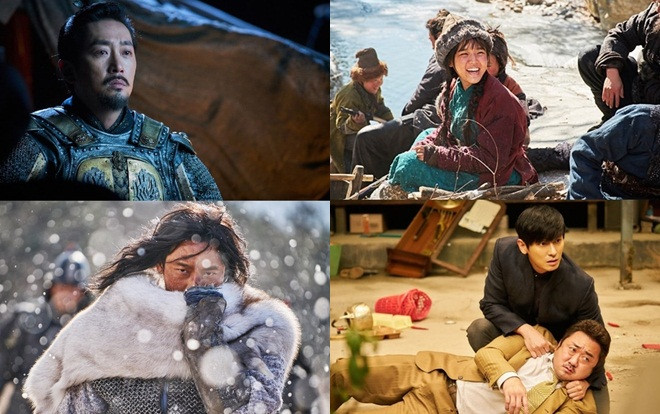 'Thử thách thần chết 2' lập kỷ lục lịch sử phim Hàn với hơn 1,25 triệu người xem trong ngày đầu tiên Ảnh 2