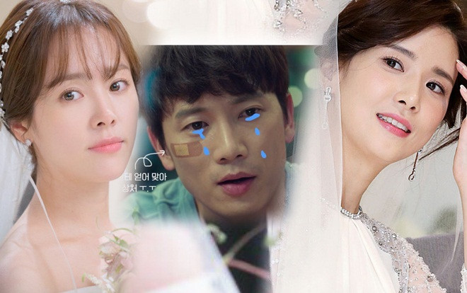 Han Ji Min thích hợp tác với người có vợ hơn độc thân, Ji Sung trả lời thế nào tránh để Lee Bo Young ghen? Ảnh 2