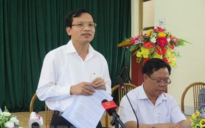 Vụ 'phù phép' điểm thi ở Sơn La: Dữ liệu gốc có thể khôi phục sau khi thủ phạm mang ra nghĩa trang tiêu hủy? Ảnh 2