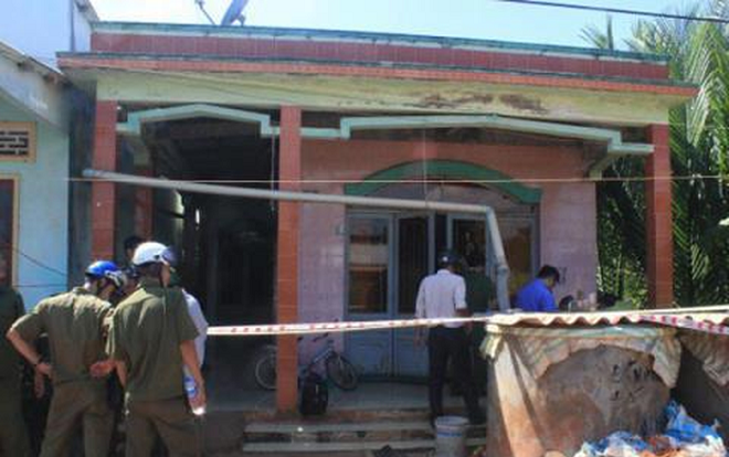 Nghi án con gái ra tay sát hại mẹ bị liệt vì mệt mỏi Ảnh 2