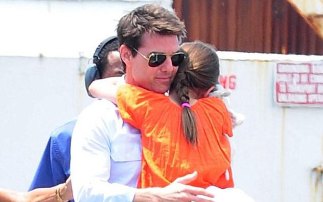 Tom Cruise sẽ gặp lại con gái nhỏ Suri sau 7 năm bỏ mặc Ảnh 2