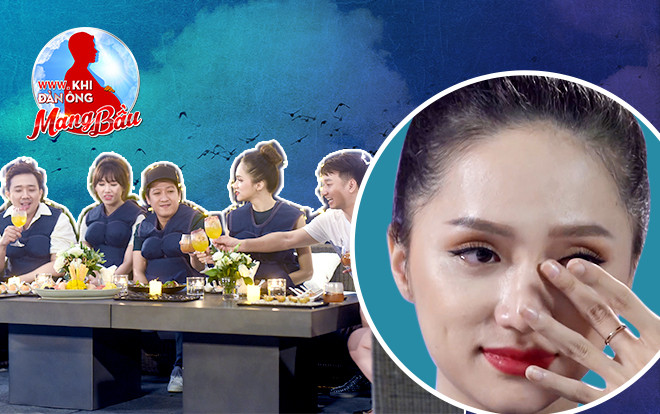 Khi đàn ông mang bầu: Phù Thủy mang giá trị ảo nhưng là niềm ao ước thật sự của cuộc đời Hương Giang Ảnh 2