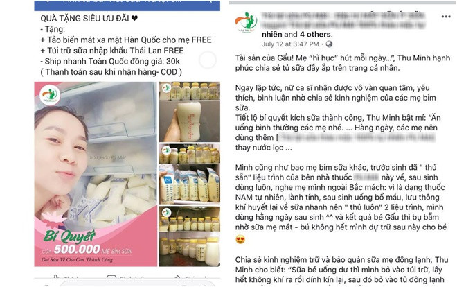 Thu Minh bật khóc vì tức và ức khi bị ăn cắp hình ảnh, làm ảnh hưởng tới tình mẫu tử của mình và bé Gấu Ảnh 2