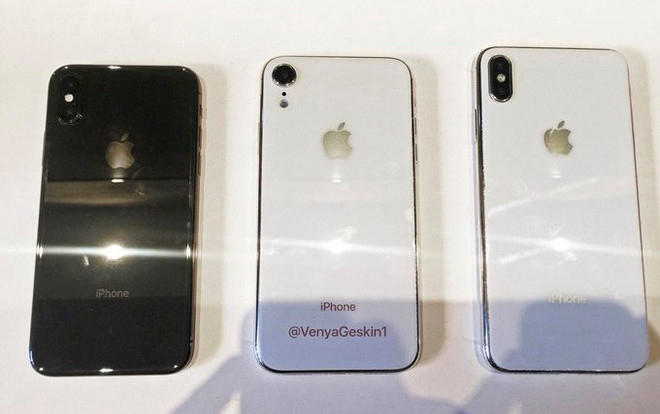 Tiếp tục rò rỉ hình ảnh 3 chiếc iPhone mới sắp ra mắt Ảnh 2