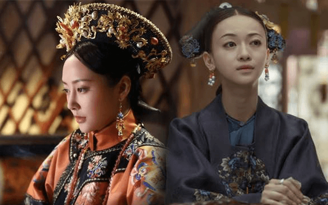 Lệnh Phi trong 'Diên Hi công lược' hay 'Như Ý truyện' sẽ gây được tiếng vang hơn với khán giả? Ảnh 2