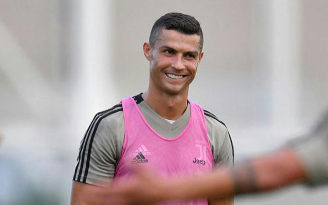 Clip: Ronaldo khiến fan hâm mộ ‘phát sốt’ vì pha xử lý đẳng cấp Ảnh 2