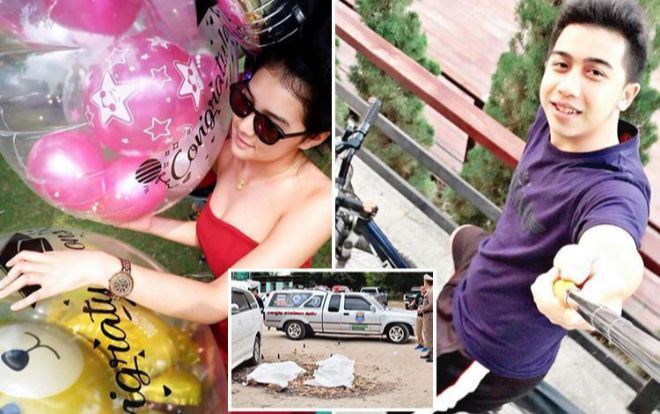 Từ chối tình yêu của chủ câu lạc bộ thoát y, cô gái bị bắn chết Ảnh 2