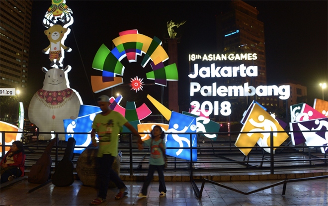 Môn thể thao thú vị lần đầu tiên xuất hiện tại ASIAD 2018 có thể bạn chưa biết Ảnh 2