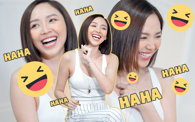 Tóc Tiên và tuyển tập nụ cười 'quên cả trời đất' này chắc chắn sẽ làm sáng bừng ngày của bạn! Ảnh 2
