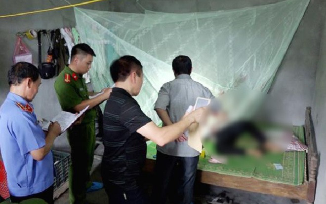 Lời khai lạnh gáy của đối tượng sát hại thím họ cướp 60.000 đồng ở Lào Cai Ảnh 2