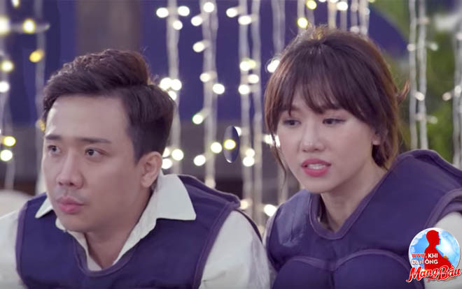 Hari Won mặc cảm vì chưa sinh con, Trấn Thành an ủi: 'Không có con ruột thì xin con nuôi' Ảnh 2