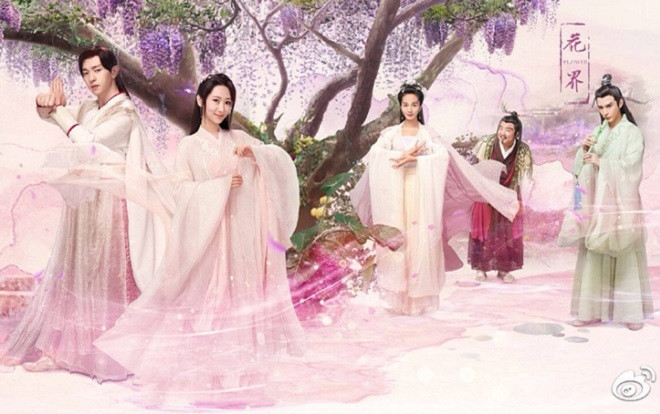 Những điểm thú vị của cặp đôi Cẩm Mịch - Húc Phượng trong 'Hương mật tựa khói sương' Ảnh 2