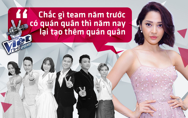 Bảo Anh: 'Chắc gì team năm trước có quán quân thì năm nay lại tạo thêm quán quân' Ảnh 2
