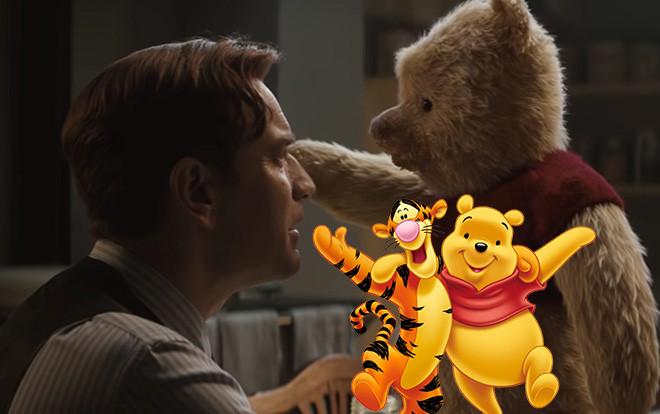 'Christopher Robin': Cùng gấu Pooh lên tàu đi tìm tuổi thơ Ảnh 2