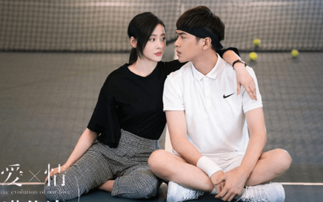 Điểm Douban của 'Thuyết tiến hóa tình yêu': 4-5 sao chiếm áp đảo, diễn xuất của Thiên Ái - Nhược Quân được khen ngợi Ảnh 2