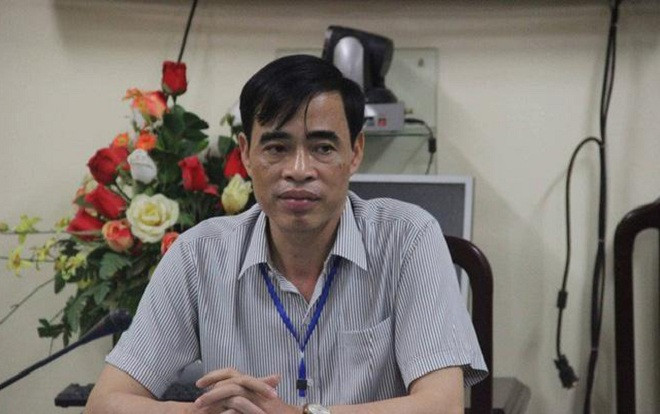 Vụ điểm thi Hòa Bình cao bất thường - Những ai bị Công an triệu tập vì tình nghi đã sửa điểm cho thí sinh? Ảnh 2