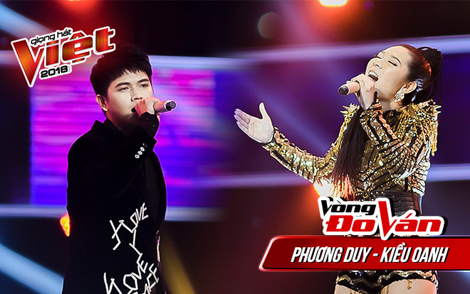 Kiều Oanh - Phương Duy: Học trò cũ hội ngộ và thách đấu trong cuộc Đo ván với kết quả bất ngờ Ảnh 2