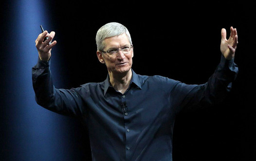 Sau khi Apple đạt giá trị 1.000 tỷ USD, CEO Tim Cook gửi tâm thư cám ơn nhân viên và khẳng định đây không phải cột mốc quan trọng nhất Ảnh 2