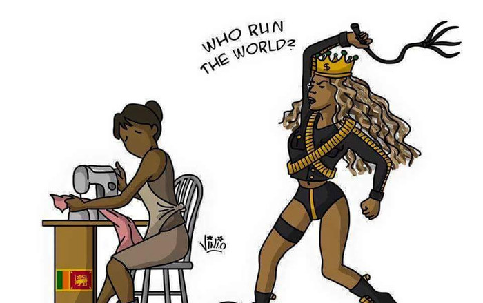 Nổi danh nhờ những ca khúc đề cao nữ quyền, nhãn hàng của Beyoncé lại bị tố ngược đãi phụ nữ! Ảnh 2