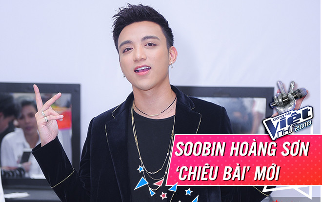 Soobin Hoàng Sơn: Nhiều 'chiêu bài' nhưng vẫn dè chừng cặp đôi Hồ Hoài Anh - Lưu Hương Giang Ảnh 2