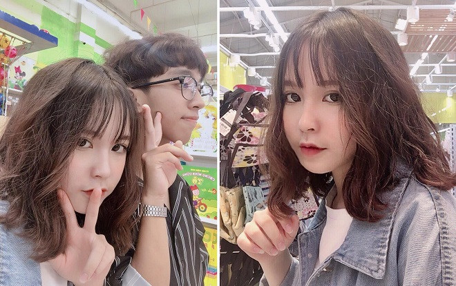 9X xinh đẹp bị nhận nhầm là nhân vật trong clip 'nóng' ở tiệm trà sữa lên tiếng xin cư dân mạng 'buông tha' mình và bạn trai Ảnh 2