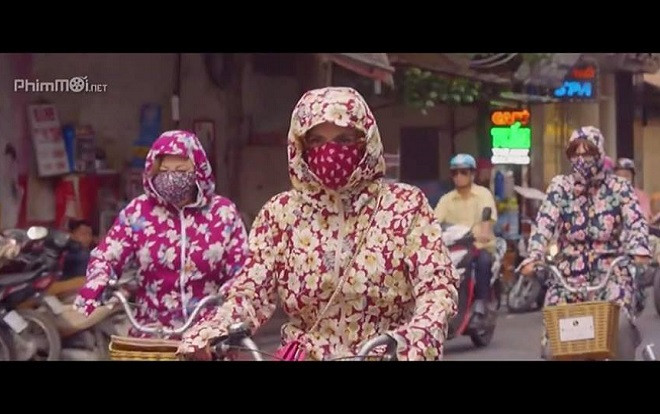 Có một Việt Nam hiện lên 'bao hài' trong bộ phim đang được 'share' nhiệt tình trên MXH cả ngày hôm nay! Ảnh 2