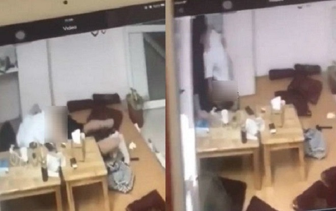 Vụ 'mây mưa' trong quán trà sữa: Cặp đôi có quyền yêu cầu người phát tán video xin lỗi, bồi thường thiệt hại Ảnh 2