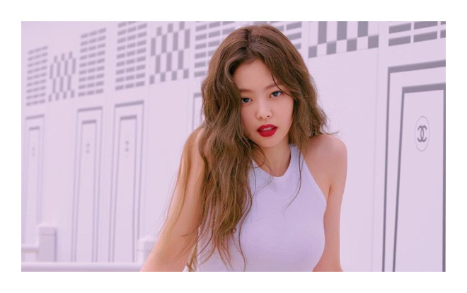 Muốn hạ gục Crush trong nháy mắt hãy học 4 kiểu tóc đẹp này của Jennie Kim (Black Pink) Ảnh 2