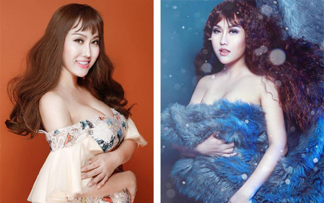 Sau 15 lần phẫu thuật thẩm mỹ, cuối cùng Phi Thanh Vân đã tìm được 'bến bờ hạnh phúc' Ảnh 2