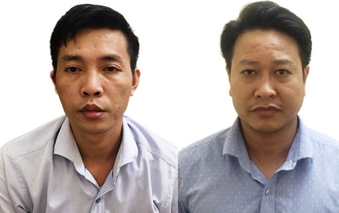 Khởi tố, tạm giam 2 đối tượng liên quan đến vụ án gian lận điểm thi ở Hòa Bình Ảnh 2