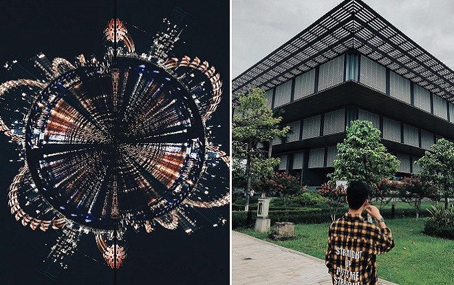 Không chỉ có Cầu Vàng, Việt Nam từng khiến thế giới phải ngạc nhiên vì những công trình kiến trúc ấn tượng khác Ảnh 2