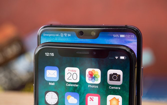 Khi ra mắt iPhone X với 'tai thỏ' bị chê tơi tả, Apple có lẽ cũng không dám nghĩ đến điều bất ngờ này Ảnh 2